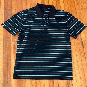 Hudson Bay, Golf Canada golf shirt. Size M
